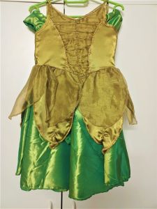 Kids Costumes to Hire - Green Top & Skirt - GIRL